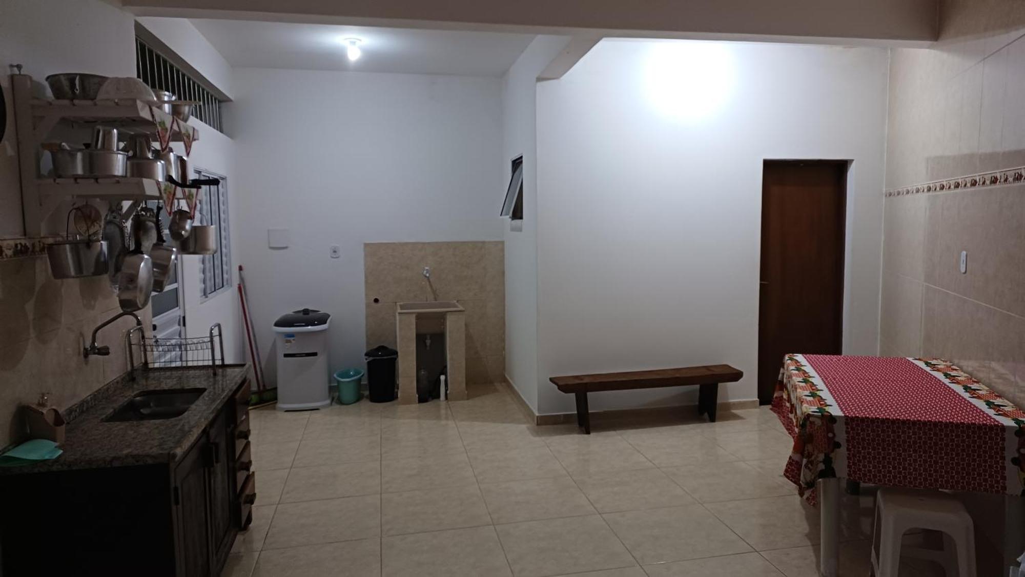Hospedagem Roger Carvalho クーニャ エクステリア 写真