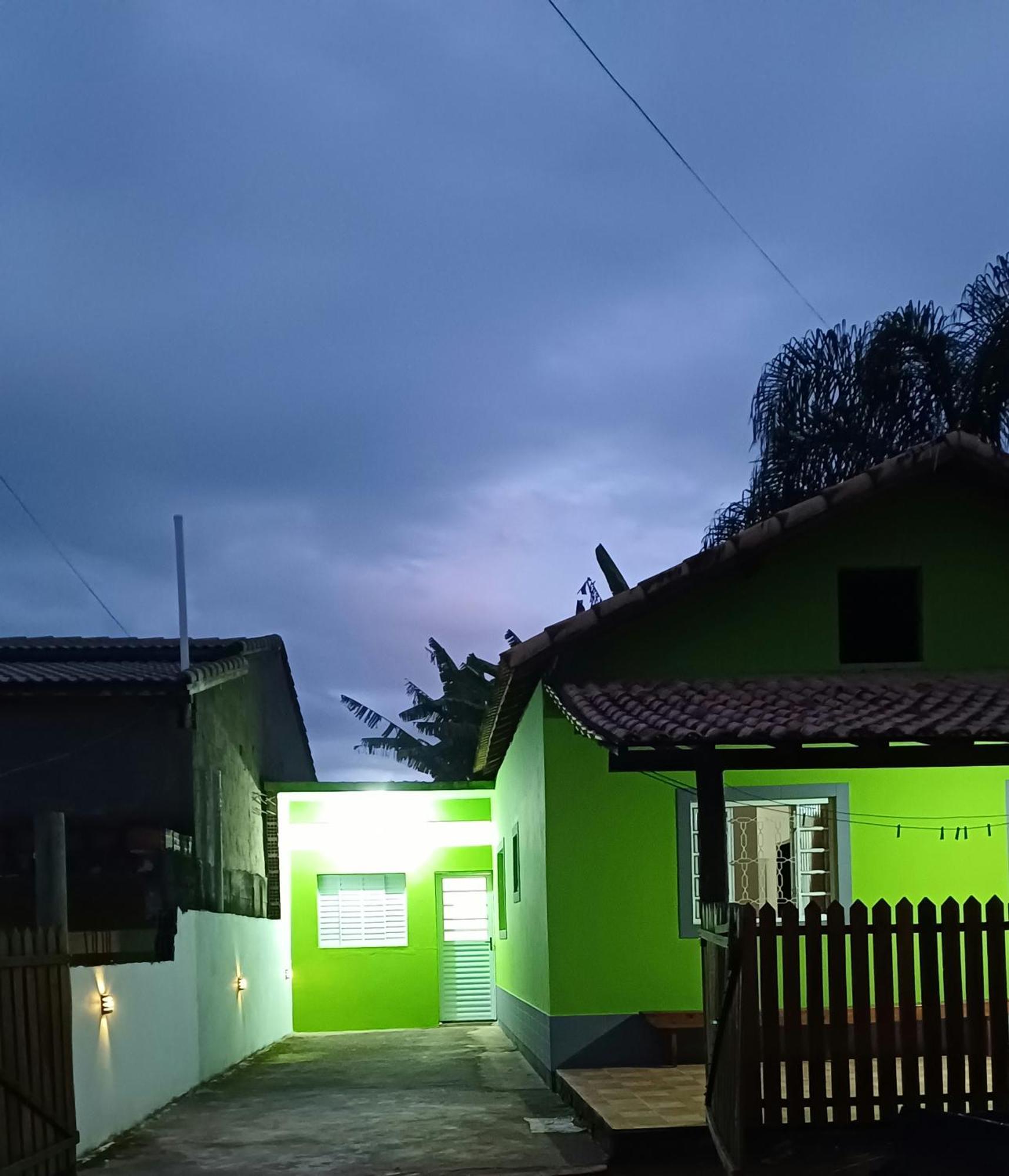 Hospedagem Roger Carvalho クーニャ エクステリア 写真