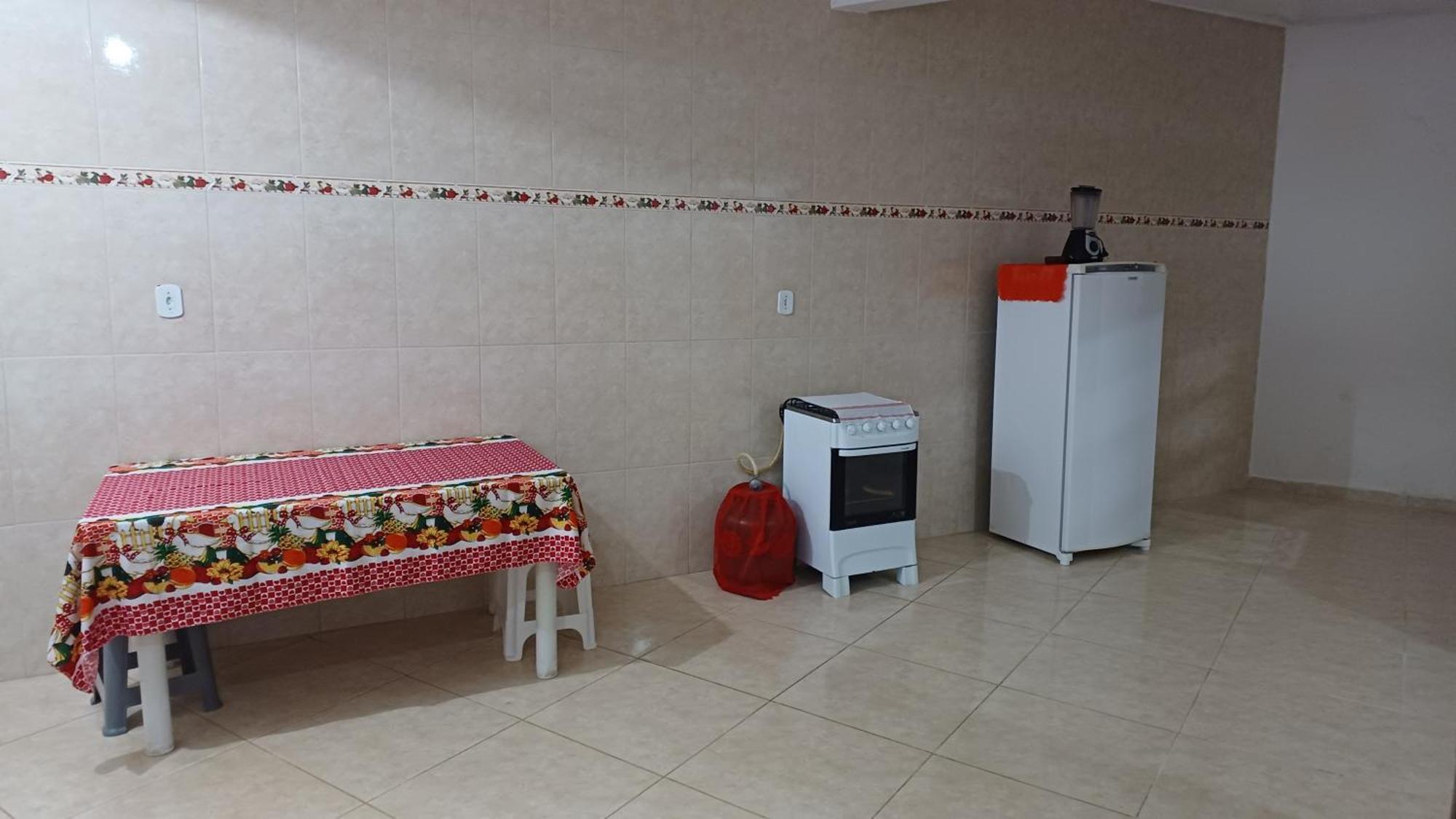 Hospedagem Roger Carvalho クーニャ エクステリア 写真