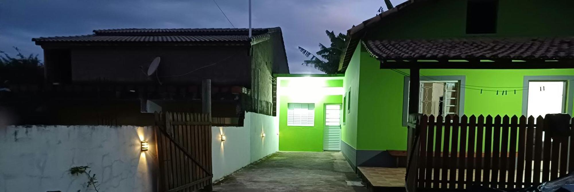 Hospedagem Roger Carvalho クーニャ エクステリア 写真