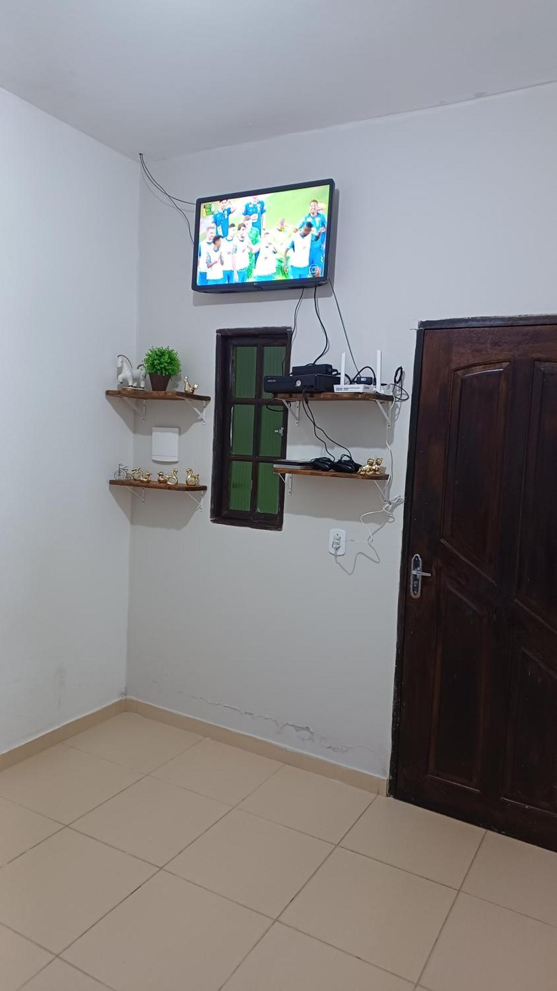 Hospedagem Roger Carvalho クーニャ エクステリア 写真